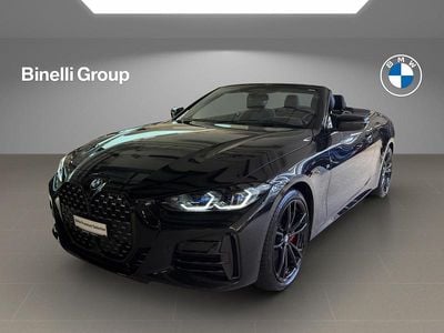 Schwarz Gebraucht 2021 BMW M440 M Sport Limousine | CHF 49’900 (Fairer Preis)