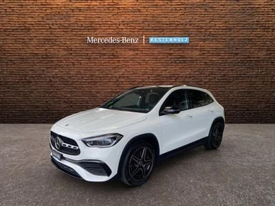 Gebraucht 2023 Mercedes GLA250 AMG line SUV | CHF 47’800 (Etwas zu teuer)
