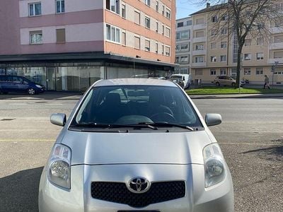 Gebraucht Toyota Yaris Luna 69 PS (50 kW) 2007 Kleinwagen