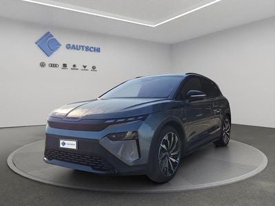 Neu Skoda Elroq SportLine 210 kW (286 PS) 2026 Grau SUV