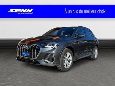 Gebraucht 2019 Audi Q3 S-Line SUV | CHF 27’900 (Guter Preis)