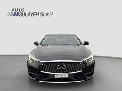 Gebraucht Infiniti Q30 Luxe 156 PS (114 kW) 2019 Limousine