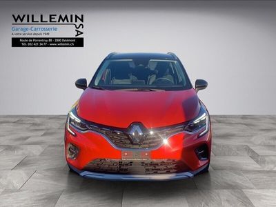 Gebraucht 2020 Renault Captur SUV | CHF 21’900 (Etwas zu teuer)