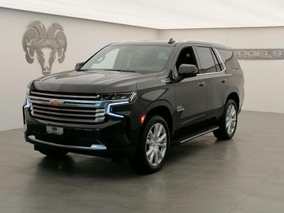 Gebraucht 2024 Chevrolet Tahoe SUV | CHF 99’800