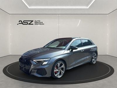 Grau Gebraucht 2022 Audi S3 Ambiente Limousine | CHF 35’900 (Fairer Preis)