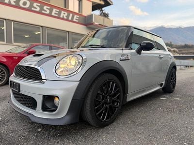 Gebraucht Mini Cooper S 184 PS (135 kW) 2013 Kleinwagen