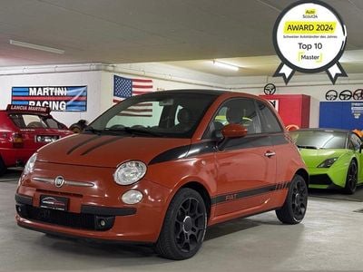 Gebraucht Fiat 500 Sport 75 PS (55 kW) 2008