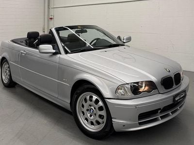 Gebraucht 2001 BMW 318 Cabrio | CHF 4’444