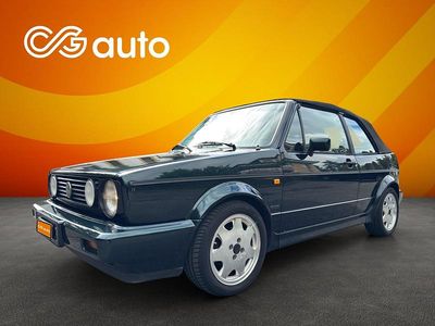 Gebraucht 1993 VW Golf III Classicline Cabrio | CHF 10’900