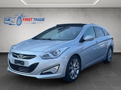 Gebraucht 2011 Hyundai i40 Premium Kombi | CHF 10’900 (Fairer Preis)