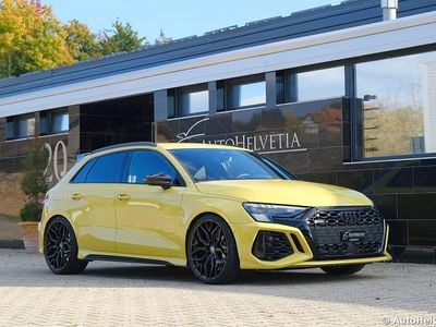 Gebraucht 2023 Audi RS3 Sportback Kleinwagen | CHF 61’000 (Fairer Preis)