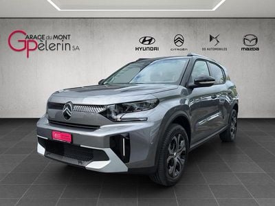 Gebraucht Citroën e-C3 Aircross 83 kW (113 PS) 2025 Grau SUV