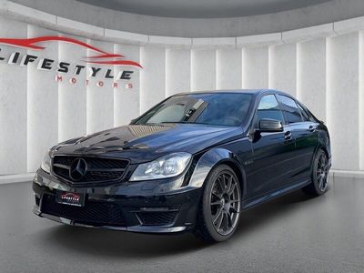 gebraucht Mercedes C63 AMG AMG Avantgarde Speedshift MCT