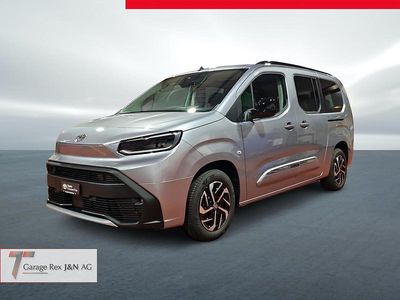 Silber Gebraucht 2025 Toyota Proace Verso City Kombi | CHF 41’900