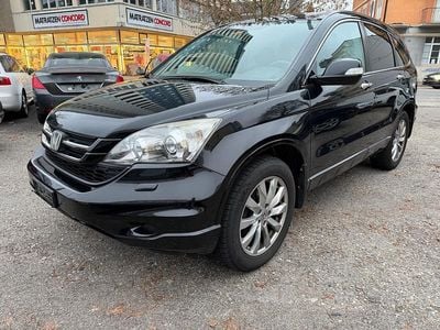 Gebraucht 2010 Honda CR-V Executive SUV | CHF 4’900 (Etwas zu teuer)