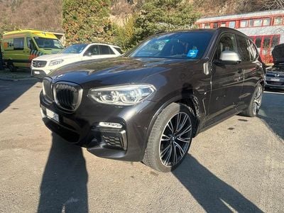 Gebraucht 2017 BMW X3 M Sport SUV | CHF 23’900