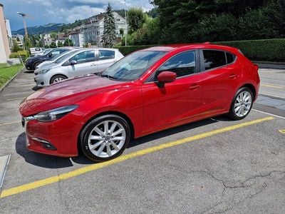 Gebraucht 2017 Mazda 3 Sports-Line | CHF 11’700