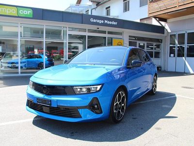 Gebraucht Opel Astra Ultimate 181 PS (133 kW) 2024 Blau Limousine