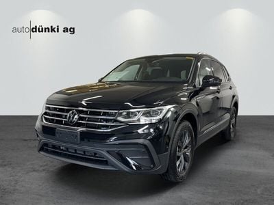 Gebraucht 2023 VW Tiguan Allspace Life SUV | CHF 55’500
