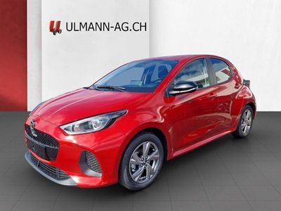 gebraucht Mazda 2 1.5 Hybrid Exclusive-Line 116 PS Automat