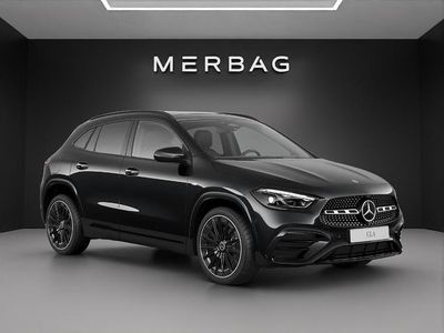 Schwarz Neu 2025 Mercedes GLA250 SUV | CHF 59’900