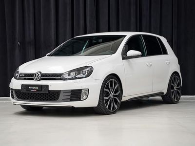 Gebraucht 2011 VW Golf VI GTD Kleinwagen | CHF 9’900 (Etwas zu teuer)