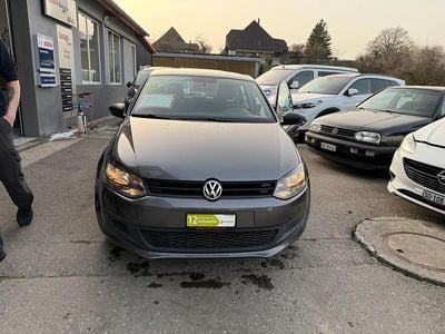 Gebraucht VW Polo Trendline 60 PS (44 kW) 2011 Kleinwagen