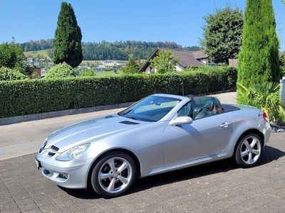 Mercedes SLK200