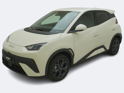 Neu BYD Dolphin Surf Comfort 114 kW (155 PS) 2026 Weiss Kleinwagen