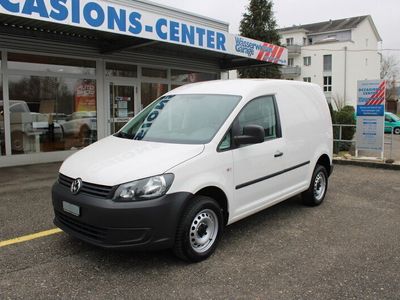 gebraucht VW Caddy 2.0TDI 4Motion