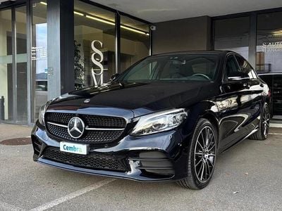Gebraucht 2020 Mercedes C200 AMG line | CHF 32’950