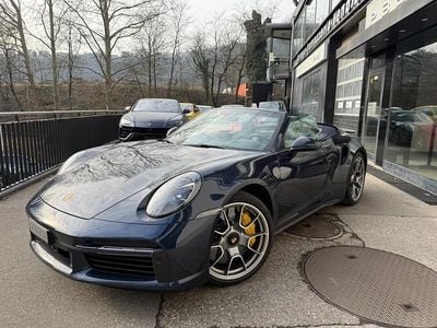 Gebraucht Porsche 911 Turbo S 650 PS (478 kW) 2020 Cabrio