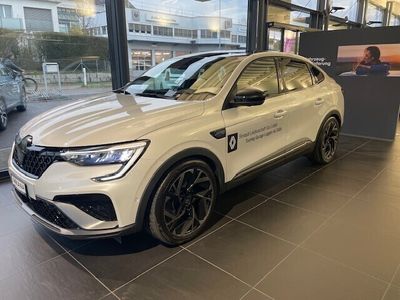 Weiss Gebraucht 2024 Renault Arkana Esprit Alpine SUV | CHF 31’400