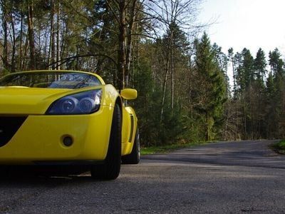 Gebraucht 2001 Opel Speedster Cabrio | CHF 29’500