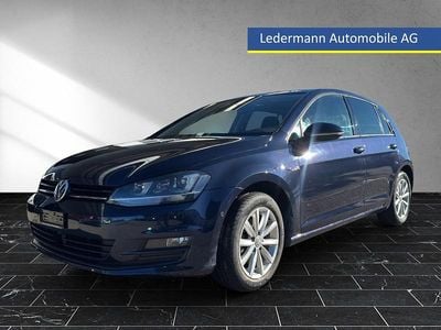 Gebraucht 2015 VW Golf VII LOUNGE Limousine | CHF 10’900 (Fairer Preis)