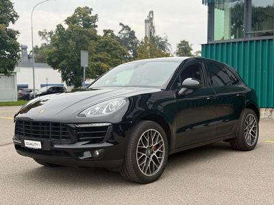 Gebraucht Porsche Macan S 258 PS (189 kW) 2015 SUV