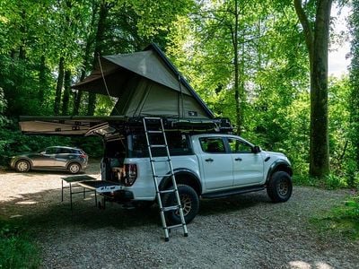 Gebraucht Ford Ranger Raptor 213 PS (156 kW) 2022 Abholung