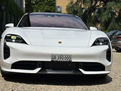Gebraucht 2020 Porsche Taycan Turbo Limousine | CHF 80’000 (Teuer)