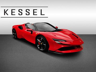 Gebraucht 2022 Ferrari SF90 | CHF 509’000