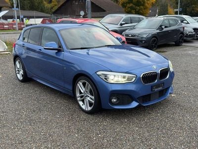 Gebraucht 2016 BMW 125 M Sport Kleinwagen | CHF 11’950