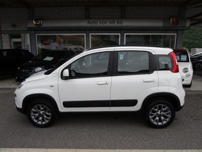 Gebraucht 2019 Fiat Panda 4x4 S Kleinwagen | CHF 15’600