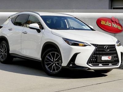 Neu 2025 Lexus NX450h+ E-FOUR SUV | CHF 49’500