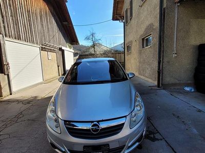 Gebraucht Opel Corsa Enjoy 75 PS (55 kW) 2009 Kleinwagen