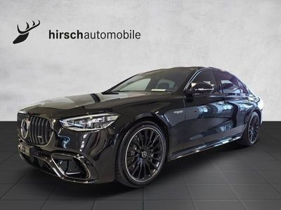 gebraucht Mercedes S63 AMG AMG E Performance