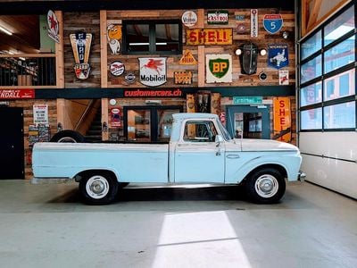 Gebraucht Ford F100 208 PS (152 kW) 1965 Abholung