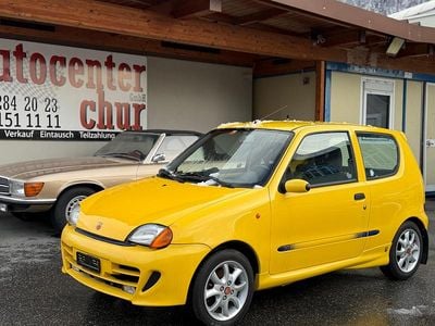 Gebraucht Fiat Seicento 54 PS (39 kW) 1999 Kleinwagen
