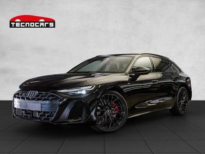 Schwarz Neu 2025 Audi A6 S-Line Kombi | CHF 78’900