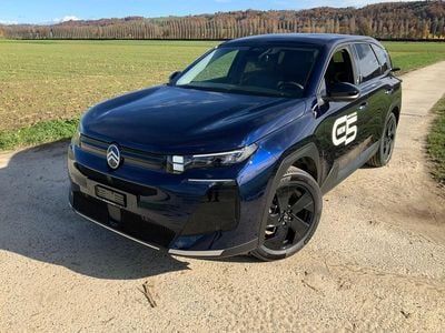 Blau Neu 2025 Citroën C5 Aircross SUV | CHF 36’350 (Superpreis)
