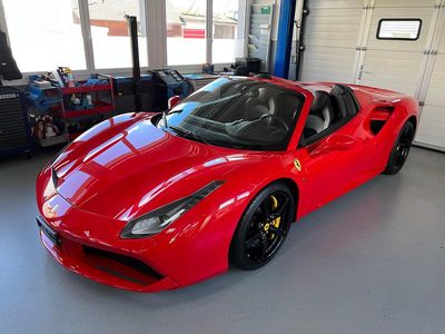 Gebraucht 2018 Ferrari 488 Cabrio | CHF 238’000
