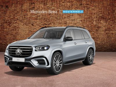 Mercedes GLS580